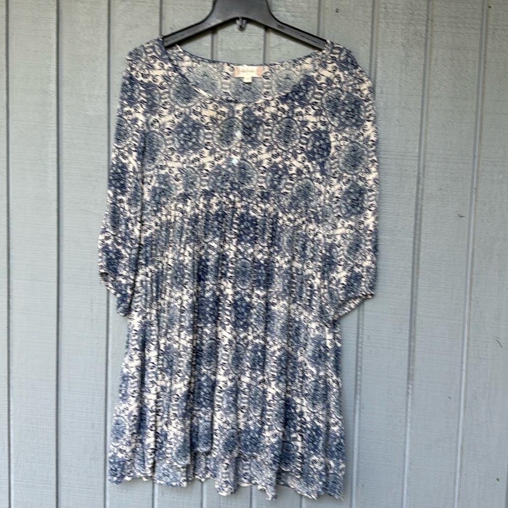 Alter”D State Anthropologie Dress Size Medium